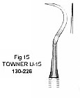 Towner U-15 Scaler, Octagonal